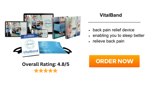 VitalBand Program reviews (1)