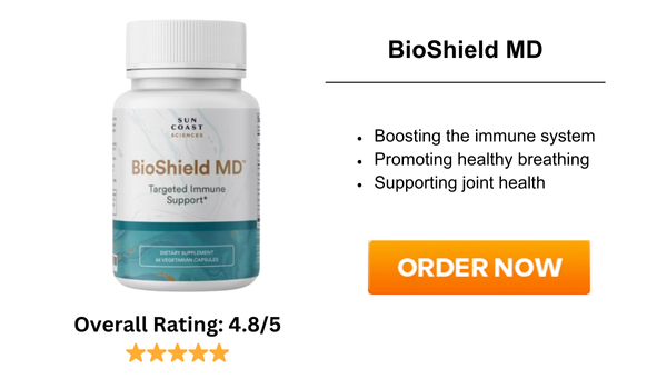 BioShield MD Reviews