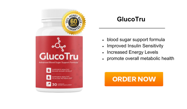 GlucoTru Reviews (1)