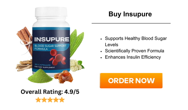 Insupure Reviews