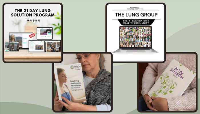 Lung Trust Bonus