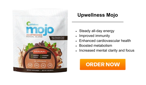 Upwellness Mojo Reviews