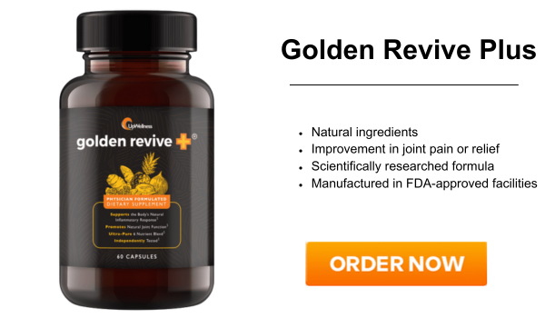 Golden Revive Plus Reviews