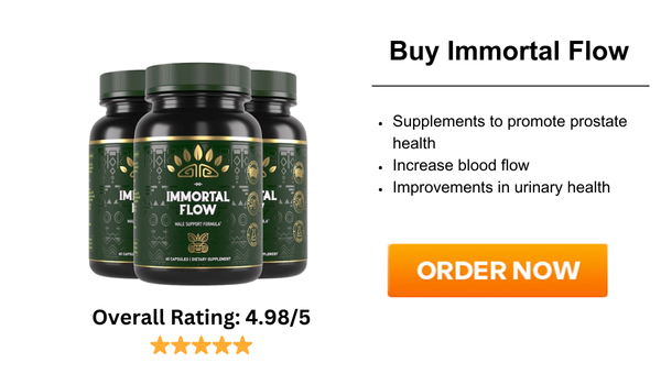 Immortal Flow Reviews 