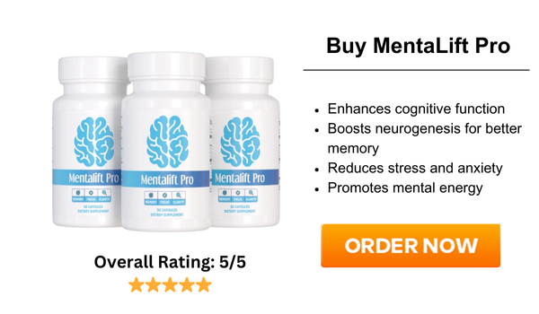 MentaLift Pro Reviews 