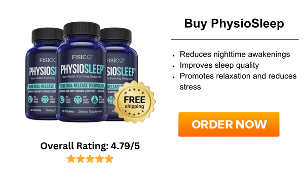 PhysioSleep Reviews