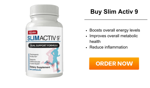 Slim Activ 9 Reviews