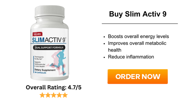 Slim Activ 9 Reviews