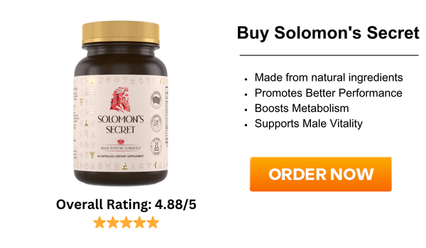 Solomon's Secret Review