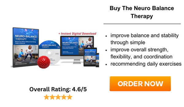 The Neuro Balance Therapy Reviews