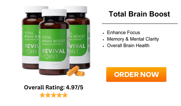 Total Brain Boost Reviews