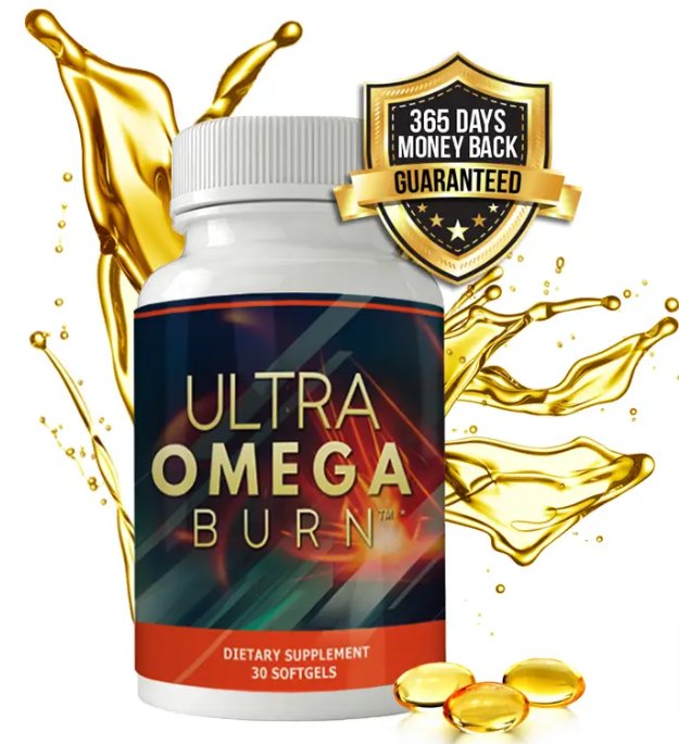 Ultra Omega Burn Reviews