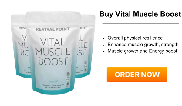 Vital Muscle Boost 