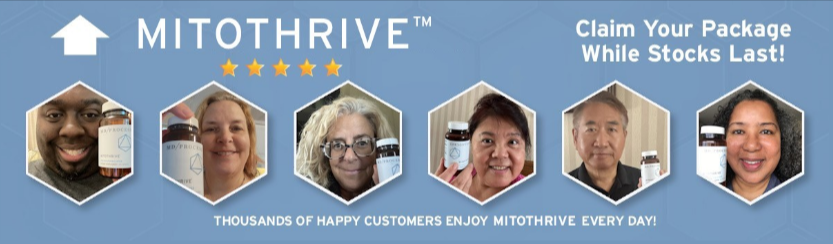 mitothrive customer reviews