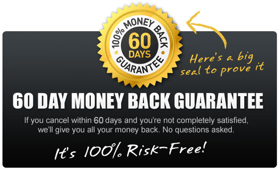 Fast Brain Booster 60-day-guarantee