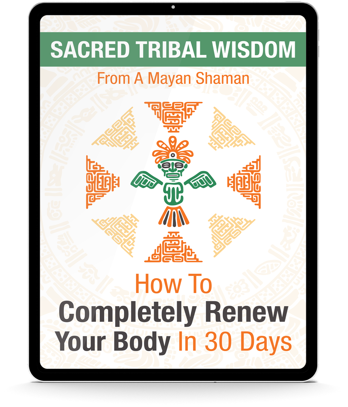 OrexiBurn - Sacred Tribal Wisdom from A Mayan Shaman