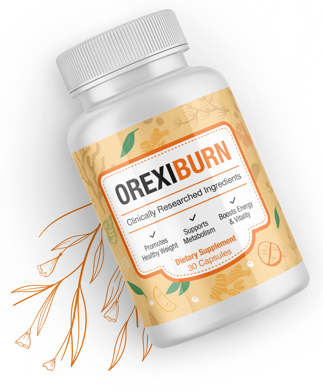 OrexiBurn