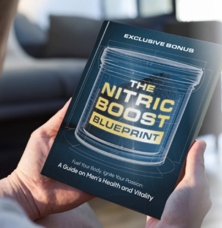 Nitric Boost Ultra Bonus 1