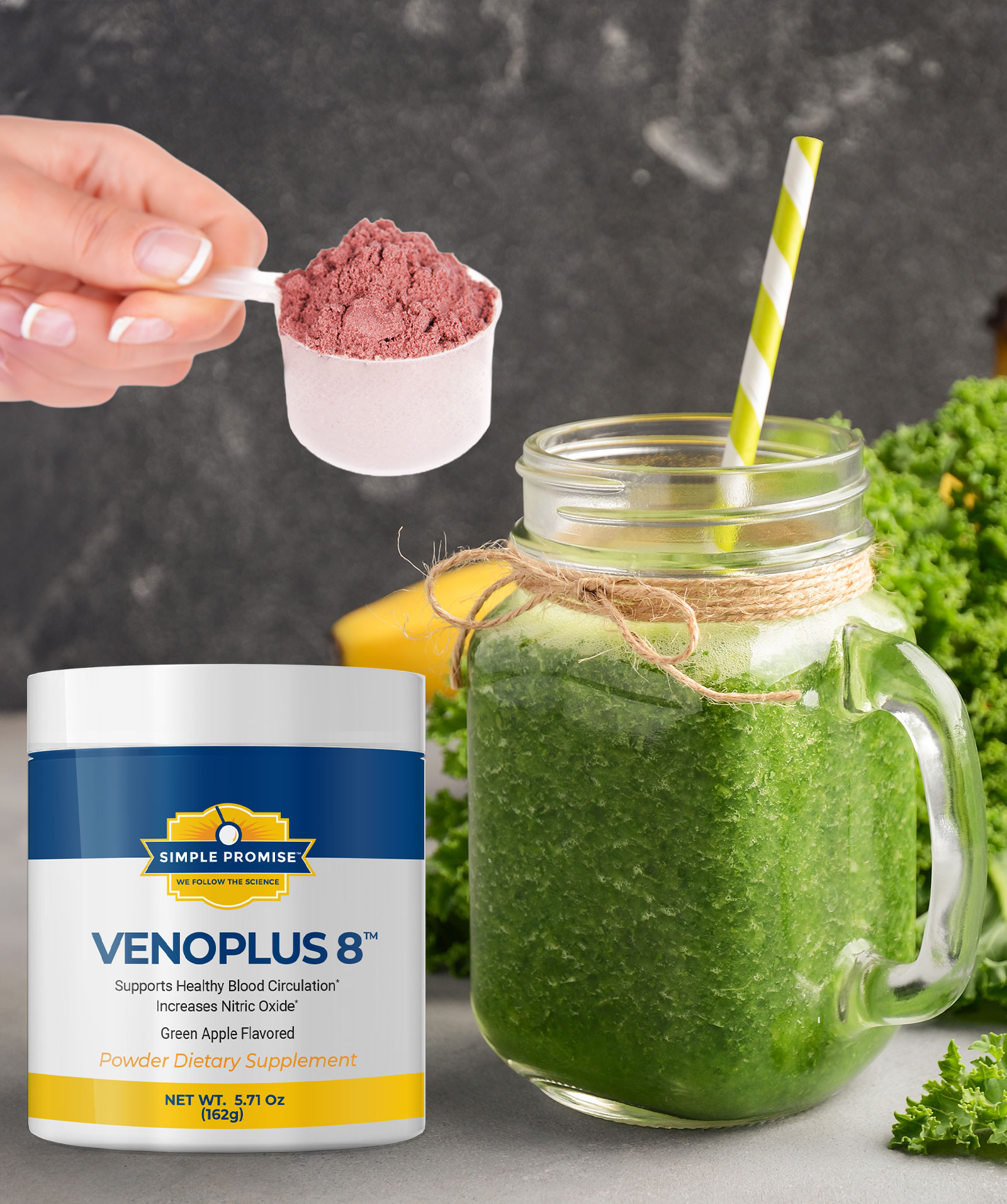 VenoPlus 8 Uses