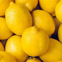 Lemon Extract